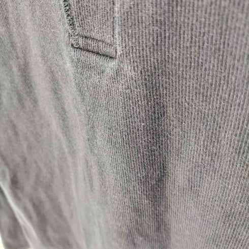 アヴィレックス AVIREX Long T-shirt Daily Rib Henley Neck Tee デイリーヘンリーネック ロンT メンズ JPN:L