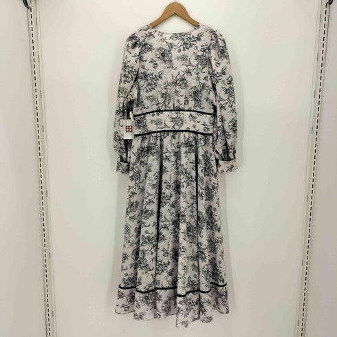 リエンダ rienda 23SS パイピング フレア ワンピース レディース JPN:M