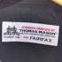トーマスメイソンフォーフェアファクス THOMAS MASON for FAIRFAX ワイドスプレッドポプリンシャツ メンズ 16/41