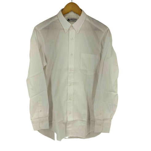 トーマスメイソンフォーフェアファクス THOMAS MASON for FAIRFAX L/S BD SHIRT メンズ 16/41