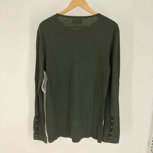 プリティーグリーン Pretty Green PAUL WELLER コットン リネン カットソー メンズ import:M