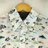 フェアファックス FAIRFAX S/S 総柄シアサッカーシャツ メンズ JPN:2