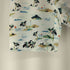 フェアファックス FAIRFAX S/S 総柄シアサッカーシャツ メンズ JPN:2