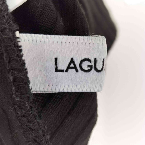 ラグアジェム LAGUA GEM 223AW ONE SIDE OPEN CUT トップス レディース FREE