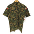 POLISH MILITARY ポーランド軍 パンテラ カモ S/S ミリタリーシャツ メンズ 37/177
