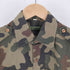 POLISH MILITARY ポーランド軍 パンテラ カモ S/S ミリタリーシャツ メンズ 37/177
