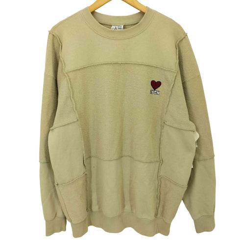 フリークスストア FREAKS STORE パッチワークスウェット メンズ JPN:XL