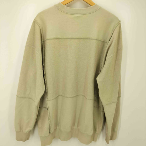 フリークスストア FREAKS STORE パッチワークスウェット メンズ JPN:XL