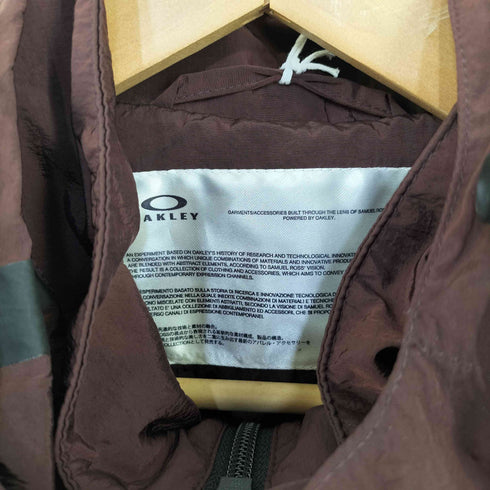オークリー OAKLEY Samuel Ross SPRAY PAINTED JACKET メンズ JPN:L