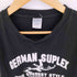 TAKAYAMANIA ジャーマンスープレックス プロレス クルーネックTシャツ メンズ JPN:L