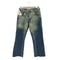 ザラ ZARA 5Regular Boot Cut ボタンフライブーツカットデニムパンツ メンズ 40