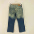 ザラ ZARA 5Regular Boot Cut ボタンフライブーツカットデニムパンツ メンズ 40