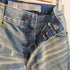 ザラ ZARA 5Regular Boot Cut ボタンフライブーツカットデニムパンツ メンズ 40