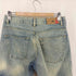 ザラ ZARA 5Regular Boot Cut ボタンフライブーツカットデニムパンツ メンズ 40