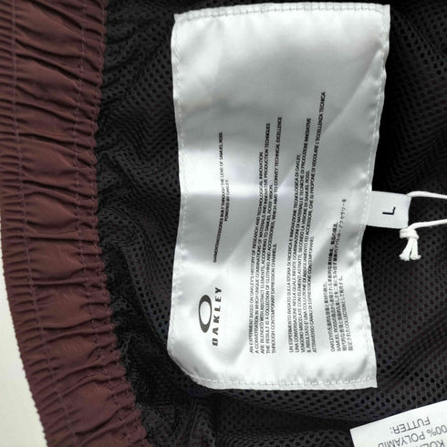 オークリー OAKLEY Samuel Ross OVERSIZED TRUCK SUIT PANTS メンズ JPN:L