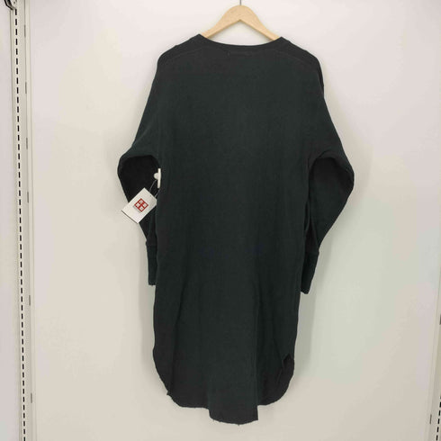 クラネ CLANE HENRY NECK LONG TOPS ヘンリーネック ロング トップス レディース JPN:2