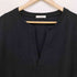 クラネ CLANE HENRY NECK LONG TOPS ヘンリーネック ロング トップス レディース JPN:2