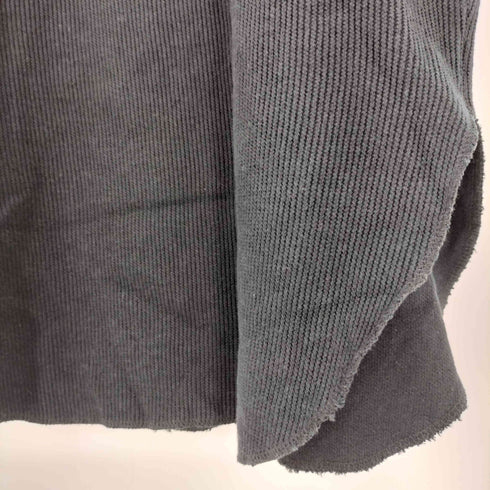 クラネ CLANE HENRY NECK LONG TOPS ヘンリーネック ロング トップス レディース JPN:2