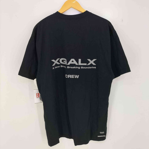 ガールグループ CREW スタッフTシャツ メンズ