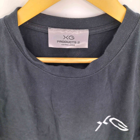 ガールグループ CREW スタッフTシャツ メンズ