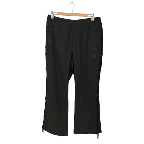 ニードルズ Needles 22SS FRINGE BOOT-CUT TRACK PANT フリンジ ブーツカット トラックパンツ メンズ JPN:L