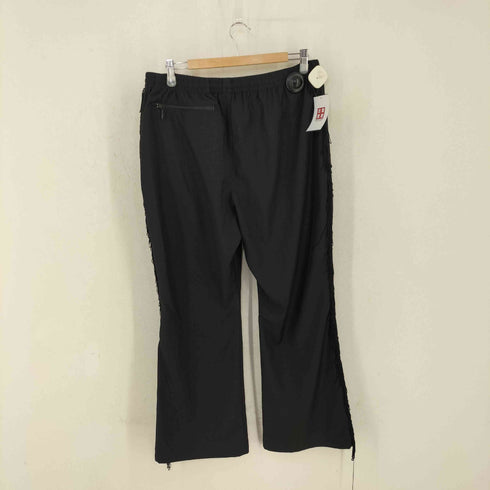 ニードルズ Needles 22SS FRINGE BOOT-CUT TRACK PANT フリンジ ブーツカット トラックパンツ メンズ JPN:L