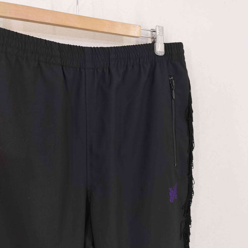 ニードルズ Needles 22SS FRINGE BOOT-CUT TRACK PANT フリンジ ブーツカット トラックパンツ メンズ JPN:L