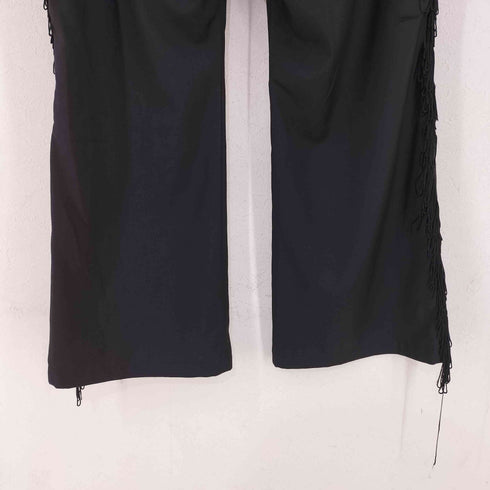 ニードルズ Needles 22SS FRINGE BOOT-CUT TRACK PANT フリンジ ブーツカット トラックパンツ メンズ JPN:L