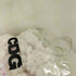 シーディージーコムデギャルソン CDG COMME des GARCONS フロントロゴ PVCクリアバッグ メンズ