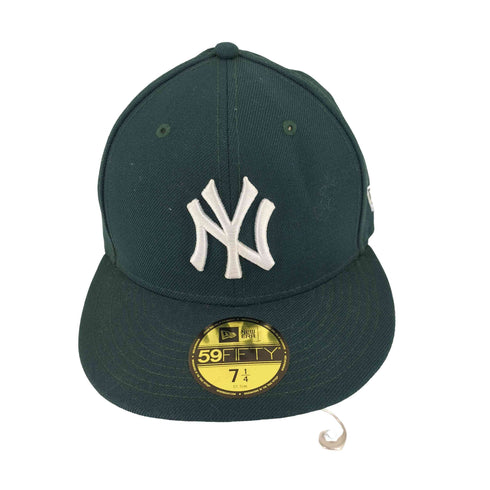 ニューエラ NEW ERA 59FIFTY NY刺繍 ウール6パネルキャップ メンズ 7 1/4 57.7cm