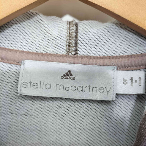 アディダス adidas フルジップスウェットパーカー レディース OT
