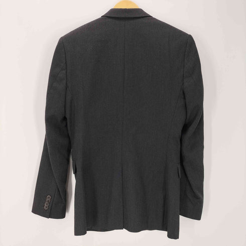バナナリパブリック BANANA REPUBLIC エジプト製 シングルテーラードジャケット メンズ 34