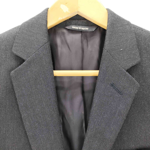 バナナリパブリック BANANA REPUBLIC エジプト製 シングルテーラードジャケット メンズ 34