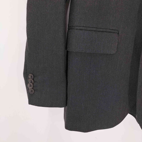 バナナリパブリック BANANA REPUBLIC エジプト製 シングルテーラードジャケット メンズ 34