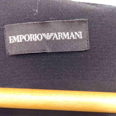 エンポリオアルマーニ EMPORIO ARMANI ドッキングジャケット ドレスワンピース レディース EUR:42