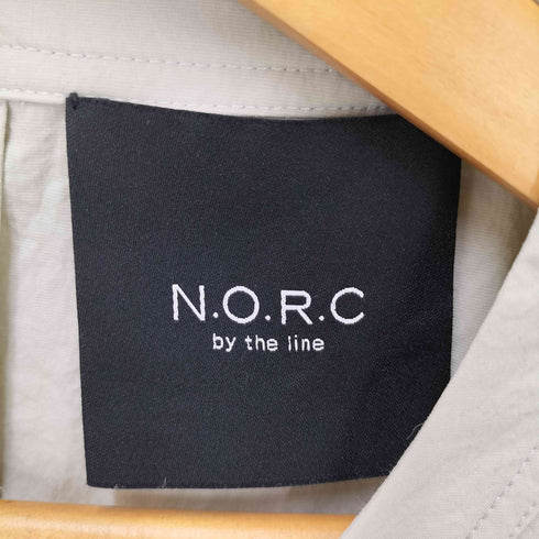 ノーク N.O.R.C ナイロンブラウス レディース JPN:2