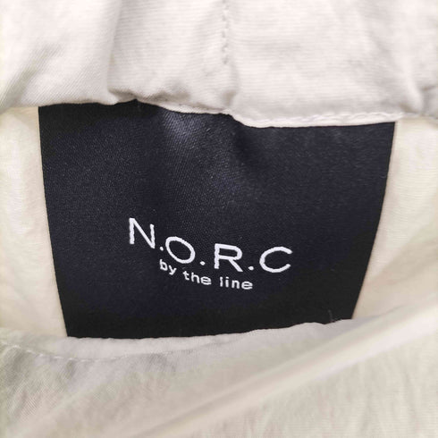 ノーク N.O.R.C ナイロンロングスカート レディース JPN:3