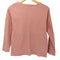 セントジェームス SAINT JAMES フランス製 無地 バスクシャツ レディース import:XS