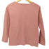 セントジェームス SAINT JAMES フランス製 無地 バスクシャツ レディース import:XS
