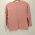 セントジェームス SAINT JAMES フランス製 無地 バスクシャツ レディース import:XS