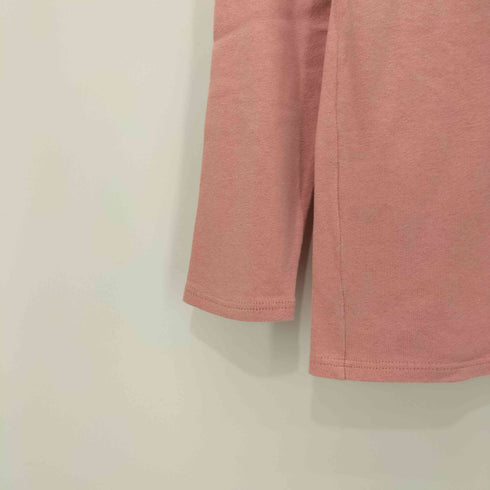 セントジェームス SAINT JAMES フランス製 無地 バスクシャツ レディース import:XS