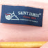 セントジェームス SAINT JAMES フランス製 無地 バスクシャツ レディース import:XS