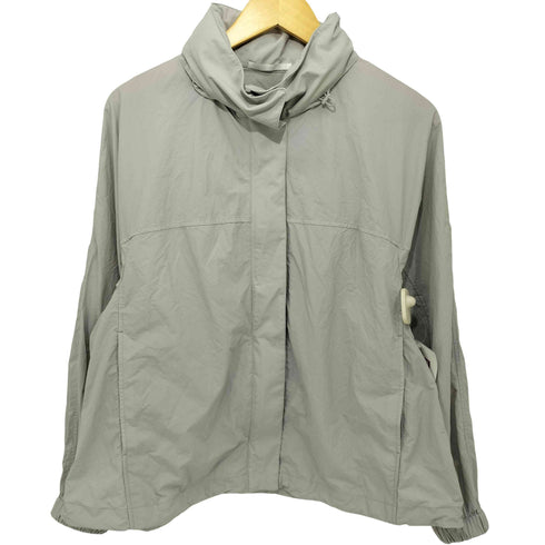 ユニクロ UNIQLO 24SS UVカットユーティリティブルゾン レディース L