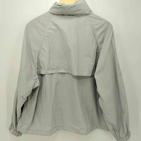 ユニクロ UNIQLO 24SS UVカットユーティリティブルゾン レディース L