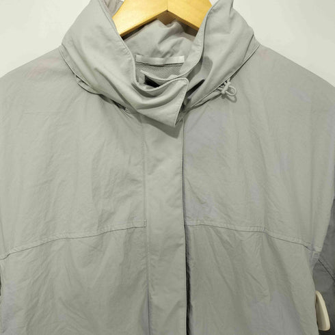 ユニクロ UNIQLO 24SS UVカットユーティリティブルゾン レディース L