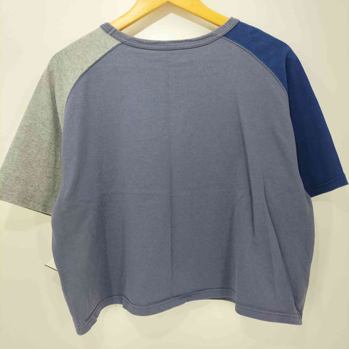 ナイジェルケーボン NIGEL CABOURN クレイジーパターンTシャツ レディース 8