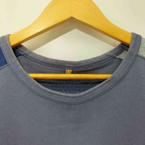 ナイジェルケーボン NIGEL CABOURN クレイジーパターンTシャツ レディース 8