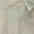 ザラ ZARA 長袖レースシャツ レディース import:S