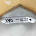 ザラ ZARA 長袖レースシャツ レディース import:S