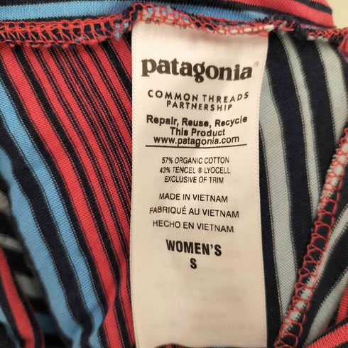 パタゴニア patagonia カマラスカート レディース JPN:S